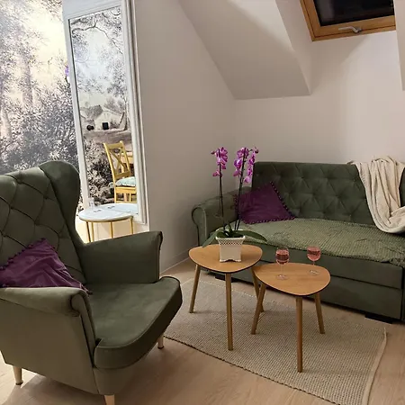 Apartman Lawendowe Zdroje