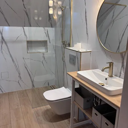 Lawendowe Zdroje Apartment Czerniejewo