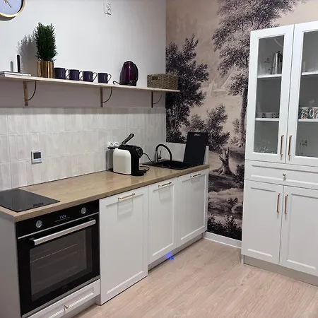 Lawendowe Zdroje Apartment *