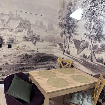 Lawendowe Zdroje Apartment Czerniejewo