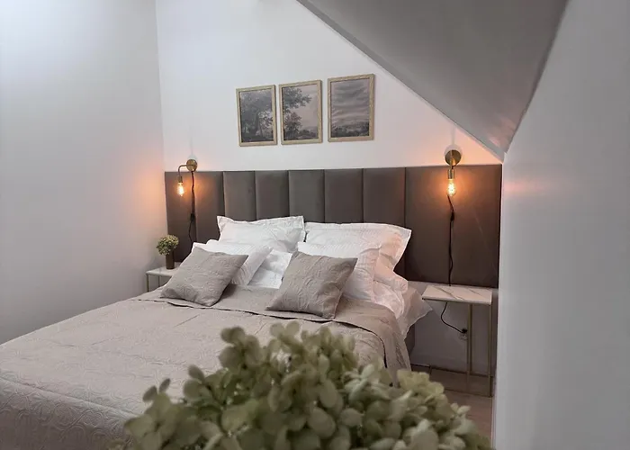 Апартаменты Lawendowe Zdroje Czerniejewo