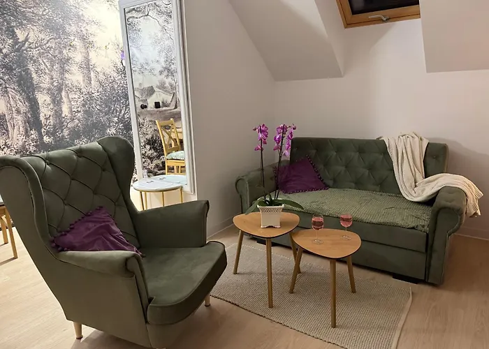 Apartman Lawendowe Zdroje