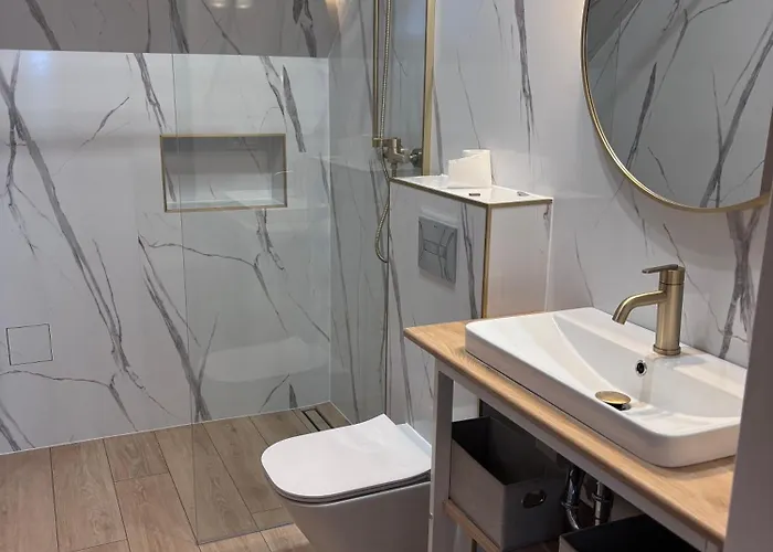 Lawendowe Zdroje Апартаменты Czerniejewo