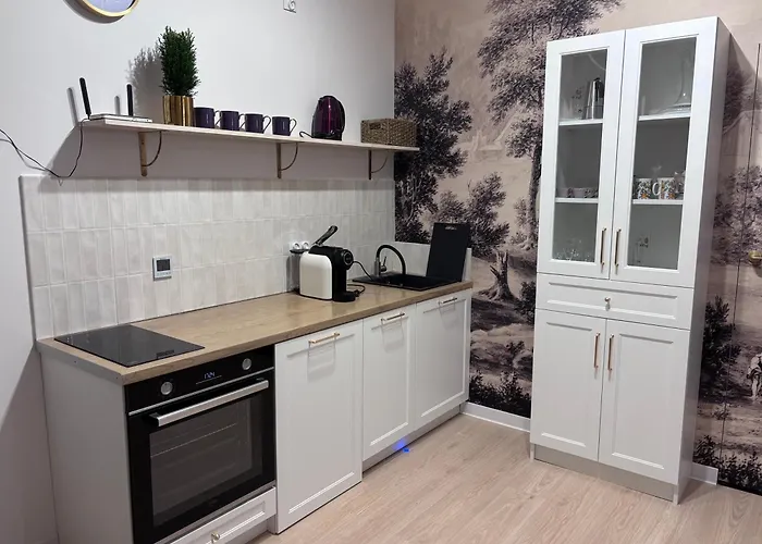 Lawendowe Zdroje Apartman *